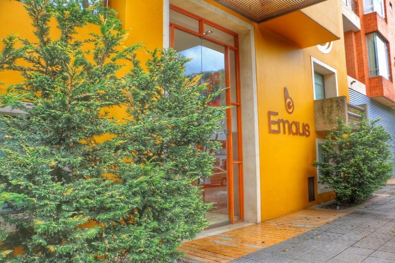 Hotel Emaus Bogotá Exterior foto